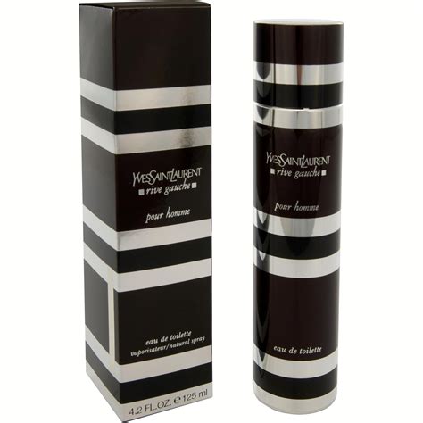 yves saint laurent rive gauche uomo 125ml|ysl pour homme for sale.